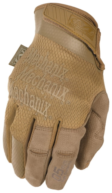 Mechanix Wear TAA Specialty High Dexterity 0.5mm Gloves – Men’s Coyote Small