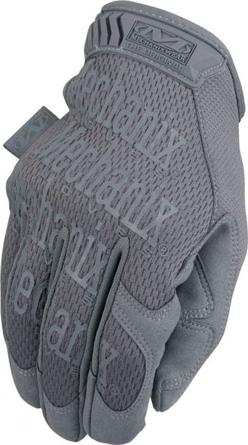 Mechanix Wear The Original Glove Wolf Gray Small