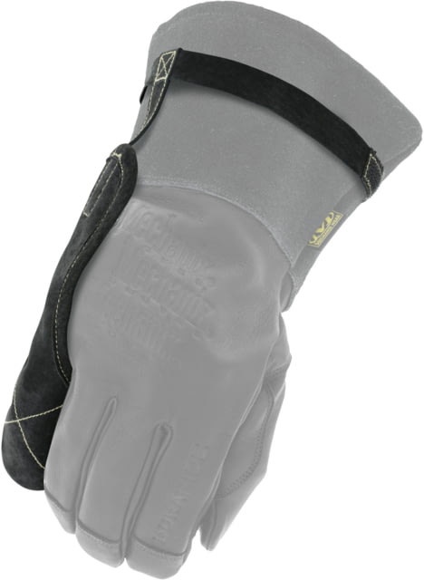 Mechanix Wear X-Finger Gloves - Men's Grey/Black One Size
