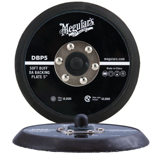 Meguiar's DA Backing Plate - 5"