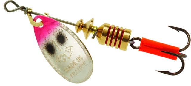 Mepps Aglia Bait Series - Plain Treble 1/8oz Mouse B1 MSE
