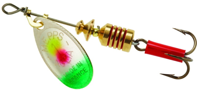 Mepps Aglia Bait Series - Plain Treble 1/8oz Sunfish B1 SNF