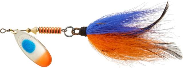 Mepps Musky Killer Bait Series-Bucktail bluegill 3/4oz BM BGL