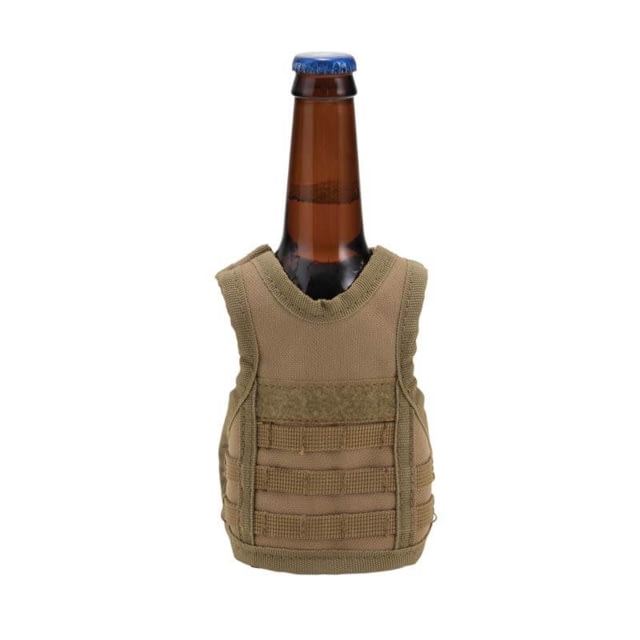 Mercury Tactical Gear Bottle Jacket Coyote