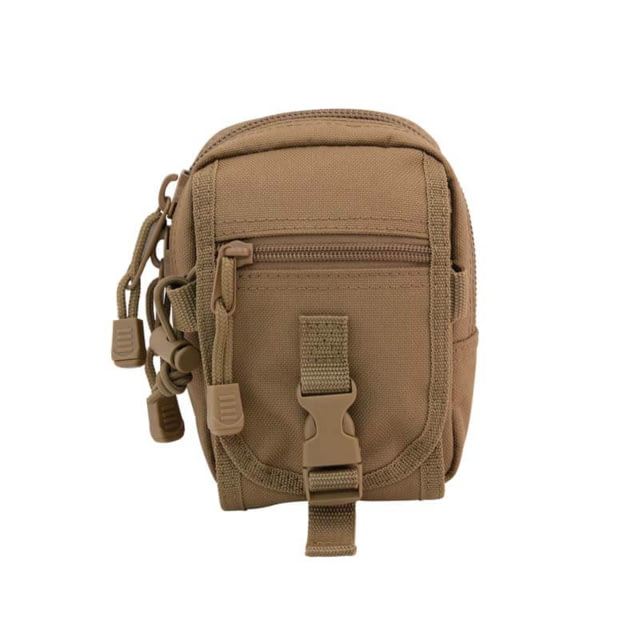 Mercury Tactical Gear Gadget Pouch Coyote