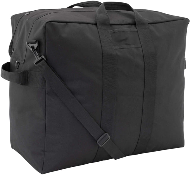 Mercury Tactical Gear Kit Bag with Shoulder Strap Black Large