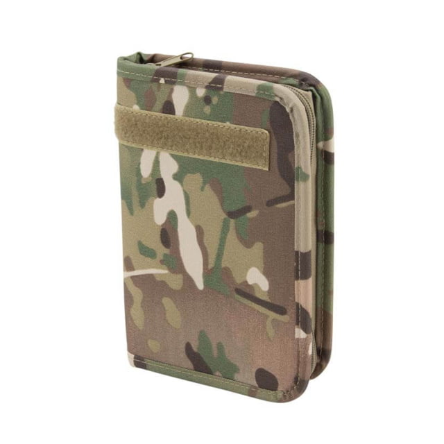 Mercury Tactical Gear Small Zippered Planner Multicam