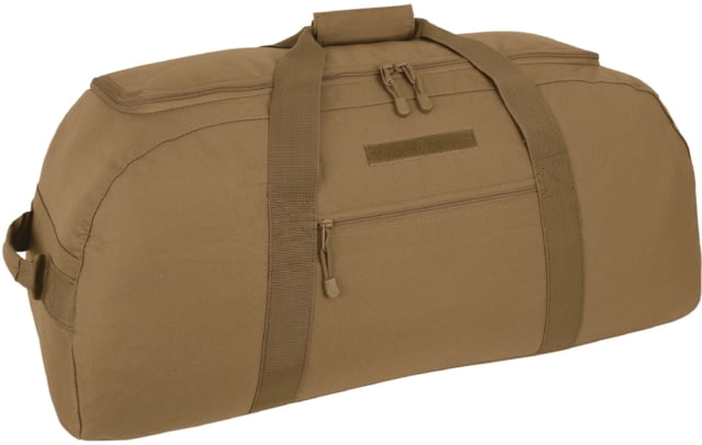 Mercury Tactical Gear Giant Duffel Backpack Coyote Medium