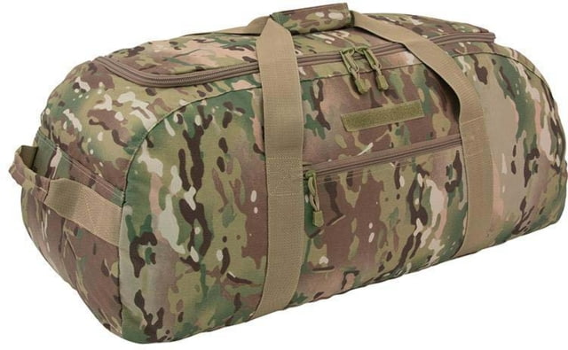 Mercury Tactical Giant Duffel Backpack Multicam TAA Compliant