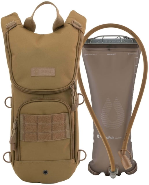 Mercury Tactical Sprinter Hydration Pack Coyote TAA Compliant