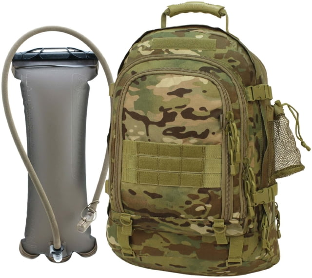 Mercury Tactical Tac Pac with Hydration Multicam