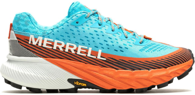 Merrell Agility Peak 5 Shoes - Womens Atoll/Cloud 07.0