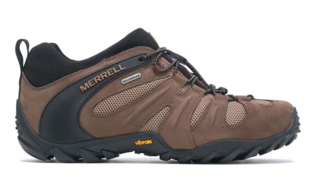 Merrell Cham 8 Stretch Waterproof Shoes - Men's Earth 10.5