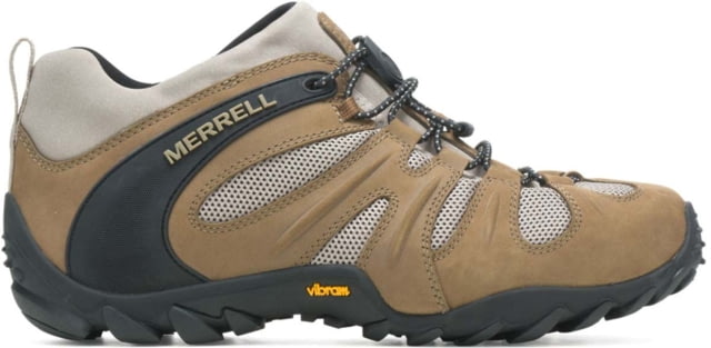 Merrell Chameleon 8 Stretch Hiking Shoes - Men's Kangaroo 10.5 Medium
