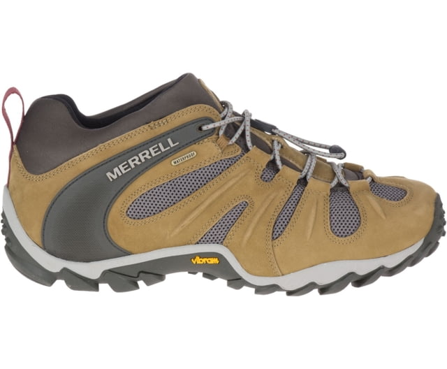 Merrell Chameleon 8 Stretch Waterproof Hiking Shoes - Men's Butternut 11.5