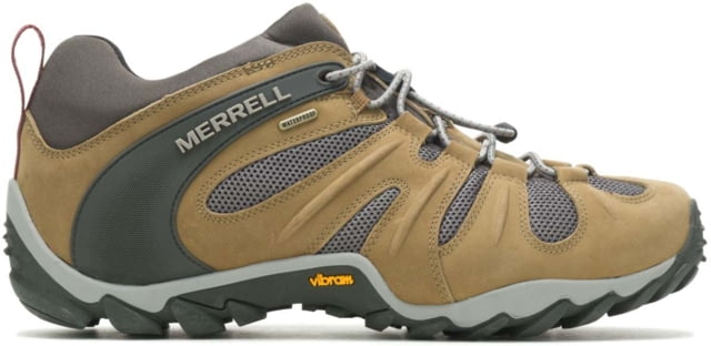 Merrell Chameleon 8 Stretch Waterproof Hiking Shoes - Men's Butternut 13 Medium