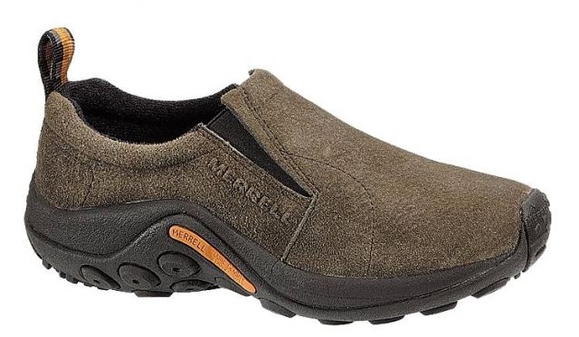 Merrell Jungle Moc Camp Shoe - Women's-Gunsmoke-Medium--6 US