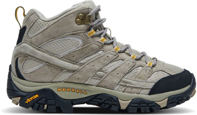 Merrell Moab 2 Vent Mid Hiking Boots - Women's Taupe 6