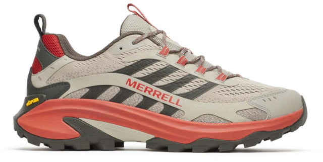 Merrell Moab Speed 2 Hiking Shoes - Men's Diorite/Ember 13 US/Medium