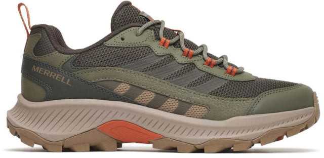 Merrell Speed Strike 2 Hiking Shoes - Men's Olive 12 US/Medium