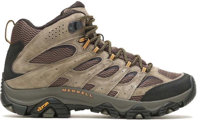Merrell Moab 3 Mid Boots - Men's Walnut 10.5 US
