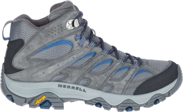Merrell Moab 3 Mid Casual Shoes - Men's Granite 11.5 Medium