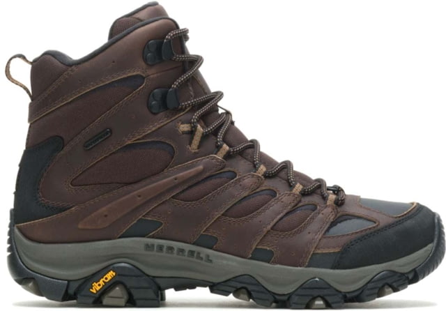 Merrell Moab 3 Thermo Tall Waterproof Shoes - Men's Earth 11 US