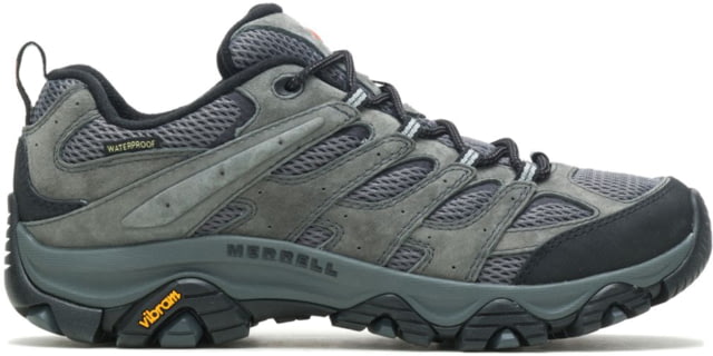 Merrell Moab 3 WP Hiking Shoes - Men's Granite 11 US
