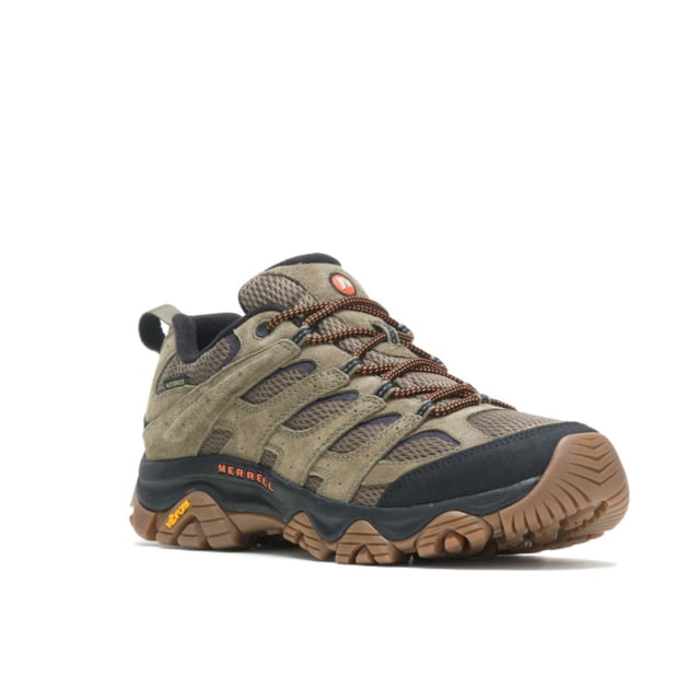 Merrell Moab 3 WP Hiking Shoes - Men's Olive/Gum