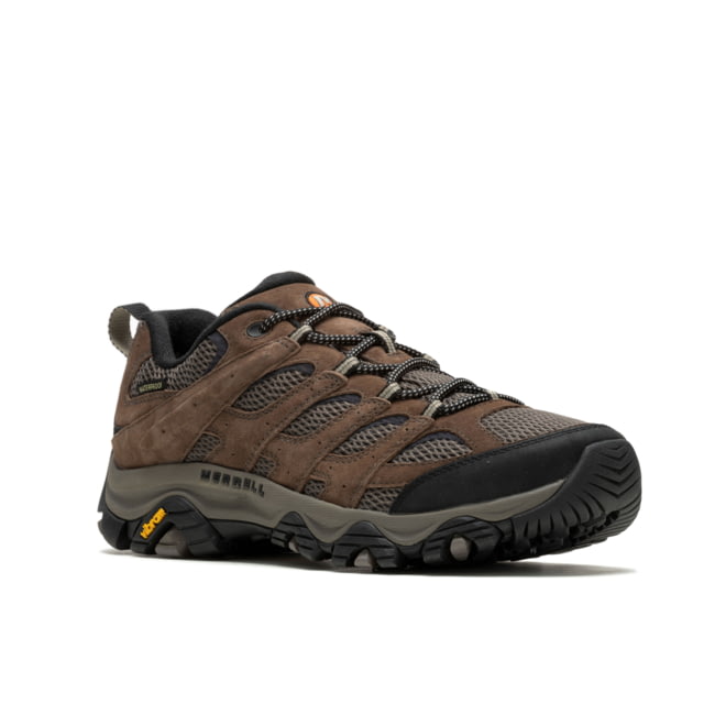 Merrell Moab 3 WP Hiking Shoes - Men's Wide Bracken 10