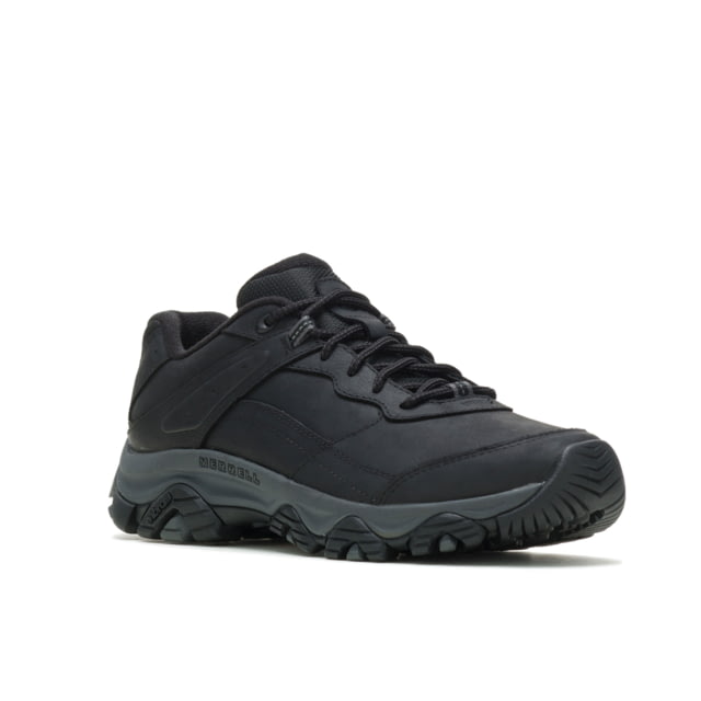 Merrell Moab Adventure 3 Hiking Shoes - Men's Wide Black 11