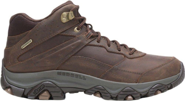 Merrell Moab Adventure 3 Mid Waterproof Boots - Men's Earth 10.5 US