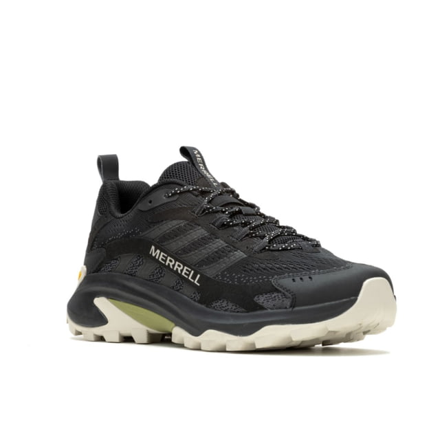 Merrell Moab Speed 2 Hiking Shoes - Men's Black 8 US