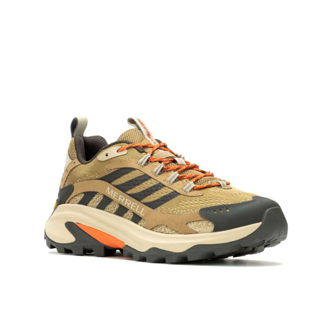 Merrell Moab Speed 2 Hiking Shoes - Men's Coyote 11.5