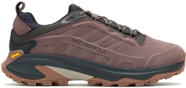 Merrell Moab Speed 2 Ltr Waterproof Boots - Men's Peppercorn 11 US