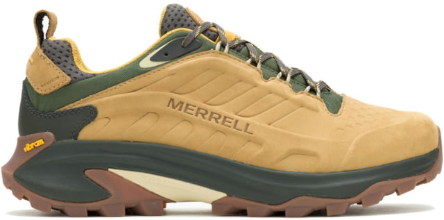 Merrell Moab Speed 2 Ltr Waterproof Boots - Men's Tan 9.5 US