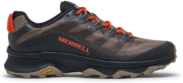 Merrell Moab Speed Hiking Shoes - Men's Brindle 9 Medium