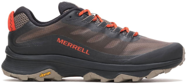 Merrell Moab Speed Hiking Shoes - Men's Brindle 13 Medium 13