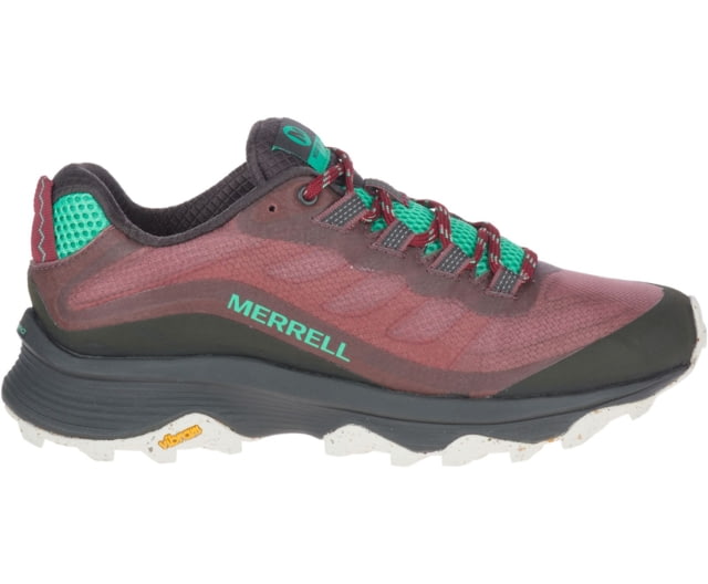Merrell Moab Speed Hiking Shoes - Women's Burlwood 7.5