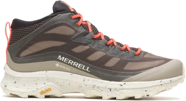 Merrell Moab Speed Mid Gore-Tex Hiking Shoe - Men's Falcon 10