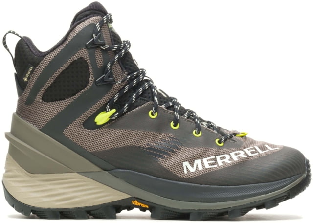 Merrell Rogue Hiker Mid Gore-Tex Shoes - Men's Boulder 12