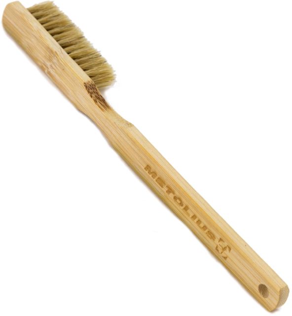 Metolius Bamboo Boar's Hair Rush Wood 7.5 x 0.5
