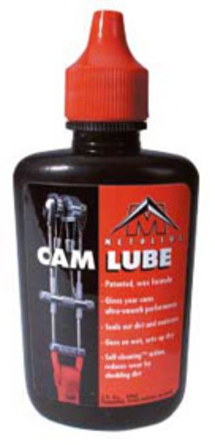 Metolius Cam Lube Black