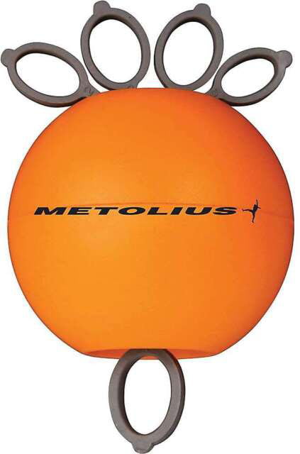 Metolius Grip Saver Plus Hard Orange