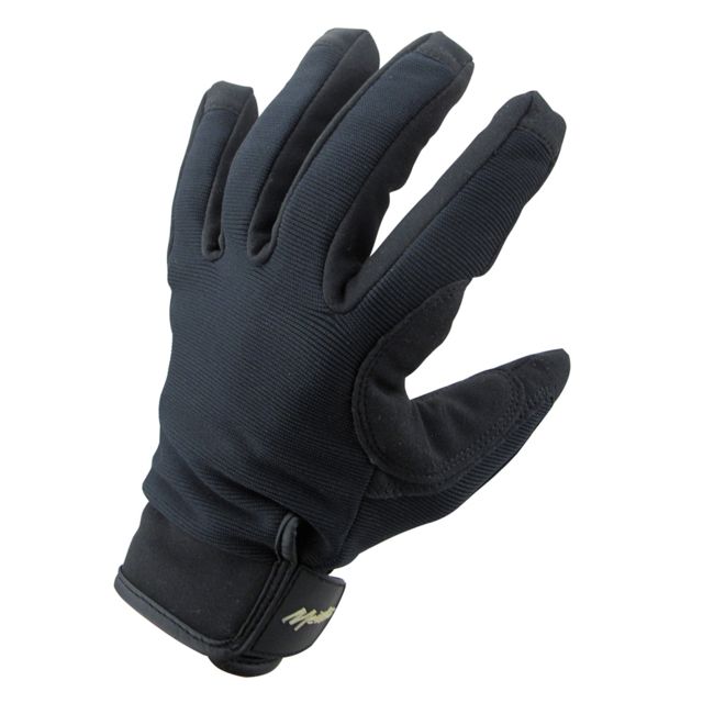 Metolius Insulated Belay Glove Black Extra Large