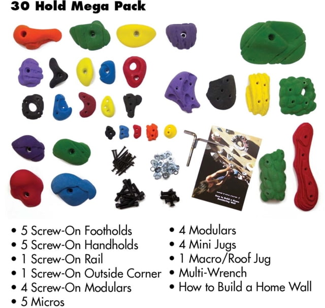 Metolius PU Mega Pack 30 pack
