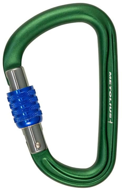 Metolius Rig Screw Lock Green