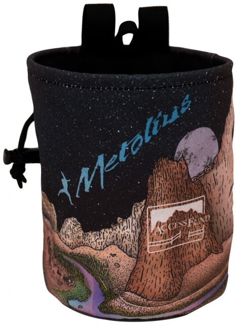 Metolius Smith Competition Chalk Bag-One Size