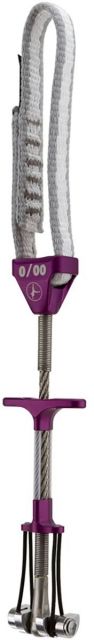 Metolius Ultralight Offset Master Cam #00/0 Grey/Purple