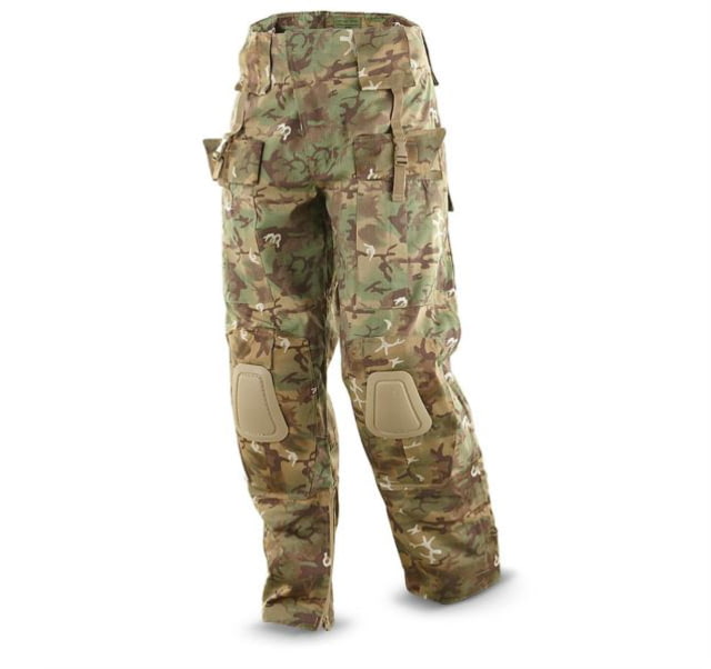 MIL-TEC Arid Tactical Warrior Pants - Men's Camo 2XL